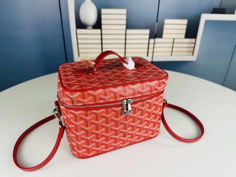 Goyard Cosmetic Bags